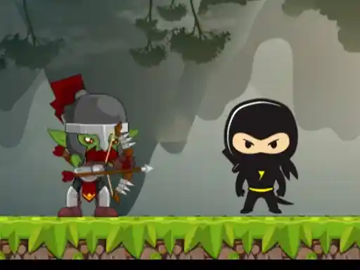 Game: Ninja Rex