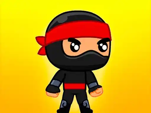 Game: Carrera de Ninja 3D