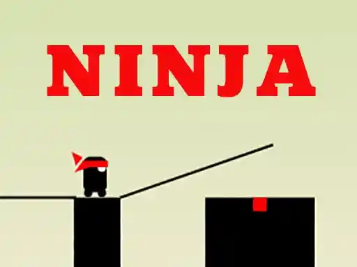 Game: Ninja, vamos.