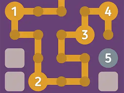 Game: Juego de laberinto numérico