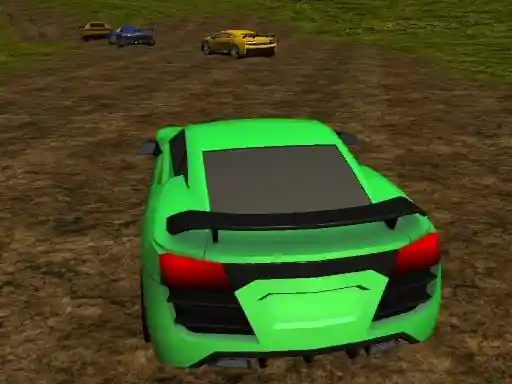 Game: Carrera de autos todoterreno
