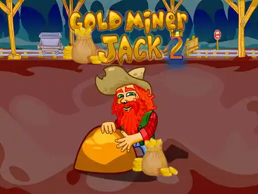 Game: Viejo Jack, el minero de oro 2