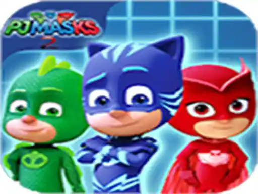 Game: PJ Masks 2