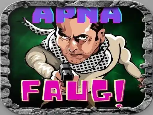PUBG: Nuestro Faugi en línea multijugador