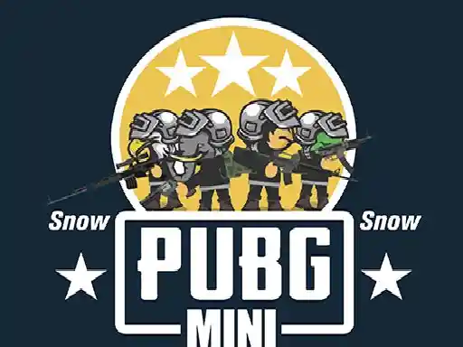 PUBG Mini Nieve Multijugador