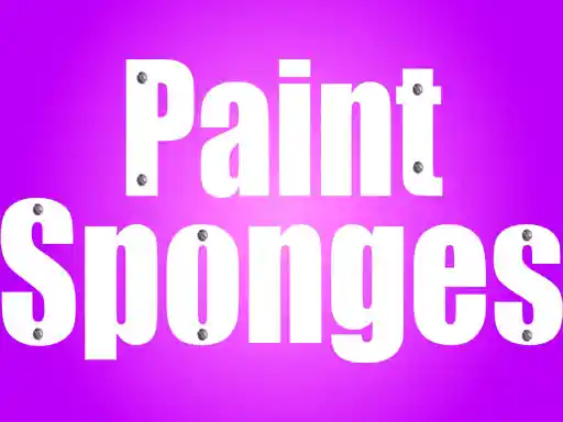 Game: Rompecabezas de esponjas de pintura