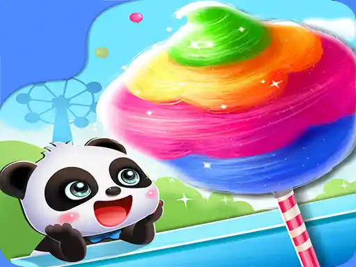 Game: Panda Navidad Aventura Correr
