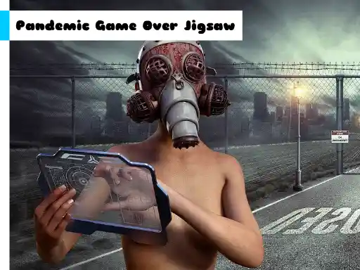 Game: Pandemia Juego Terminado Rompecabezas