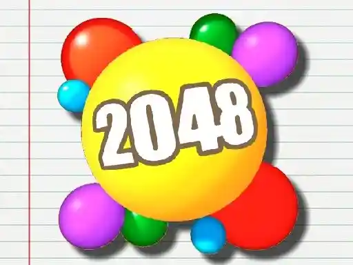 Game: Bloque de papel 2048