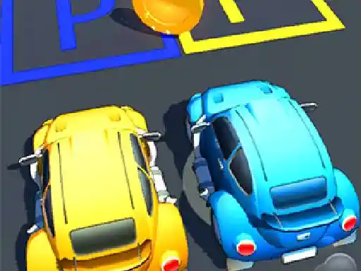 Game: Maestro del estacionamiento 3D