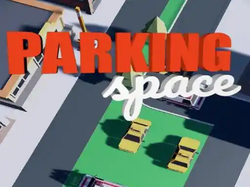 Game: Parking Space 3D