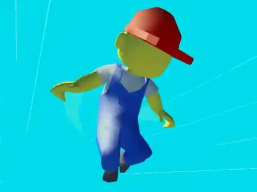 Game: Carrera de Parkour 3DIO