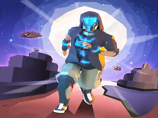 Game: Corredor de parkour