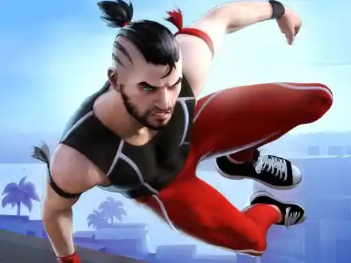 Game: Simulador de Parkour