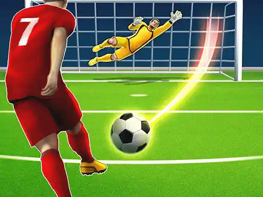 Game: Tanda de penaltis de fútbol EURO