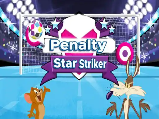 Game: Penalty Estrella del Golpeador