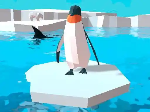 Game: Pingüino