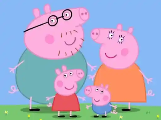 Game: Memoria de Peppa Pig