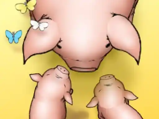 Game: Peppa Pig Escapa del Cerdo