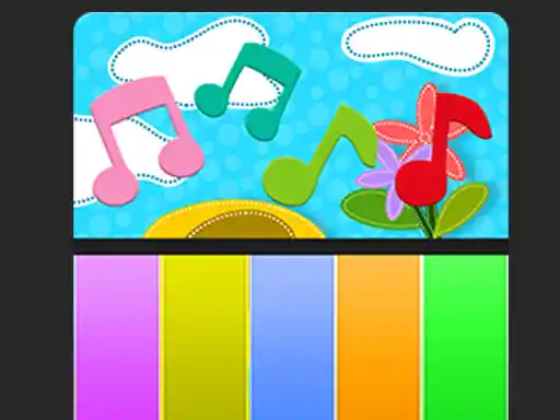 Game: Piano para niños