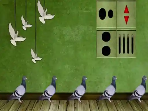 Game: Paloma Escape 2