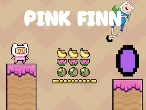 Game: Rosa Finn