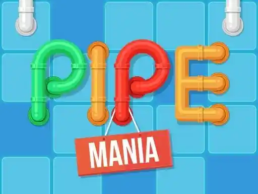 Game: Locura de tuberías