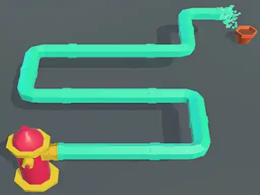 Game: Pipeline 3D en línea