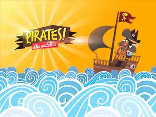 Game: Partido de Piratas