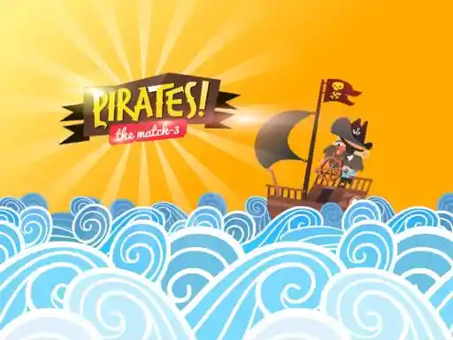 Piratas el juego de combinaciones 3