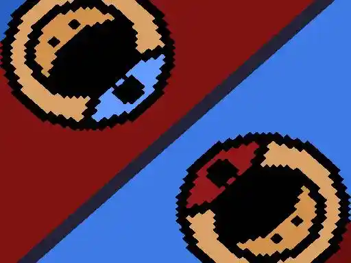 Game: Pixel Sumo = Sumo de Píxeles