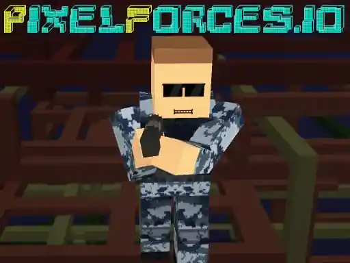 Game: PixelForcesio