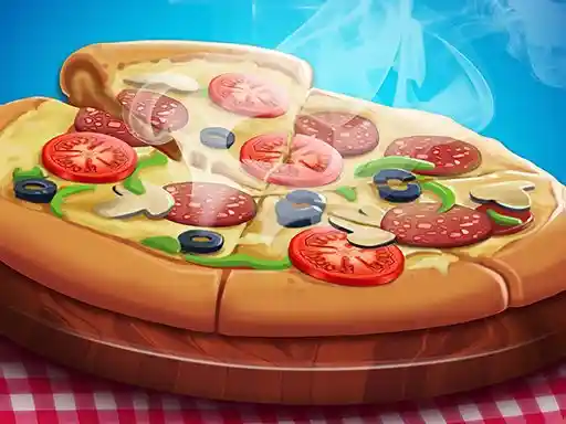 Game: Hacedor de pizza