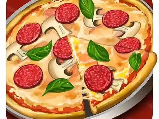 Game: Simulador de fabricante de pizza
