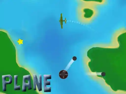 Game: Avión
