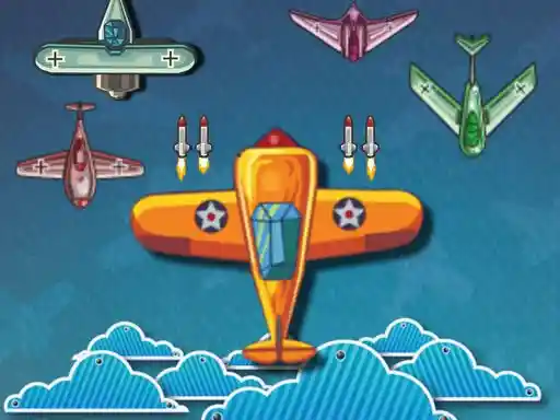 Game: Guerra Aérea 1941