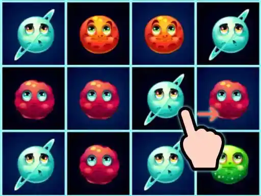 Planetas en Parejas 3
