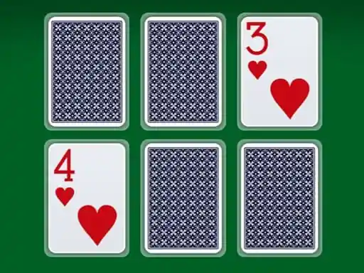 Game: Memoria de cartas de juego