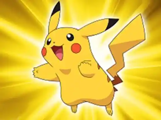 Game: Pokemon Pikachu se traduce al español como 