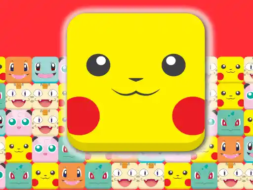 Game: Bloques de rompecabezas de Pokémon