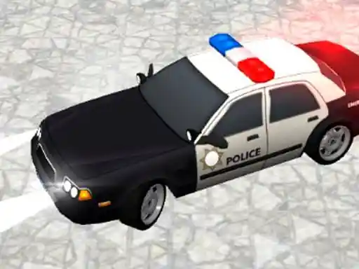 Game: Estacionamiento de Coches de Policía