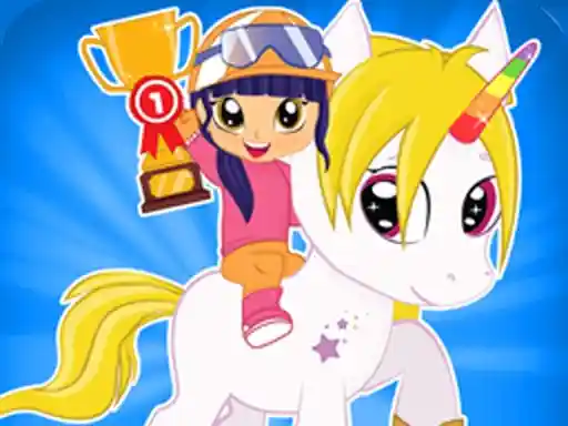 Game: Paseo en pony