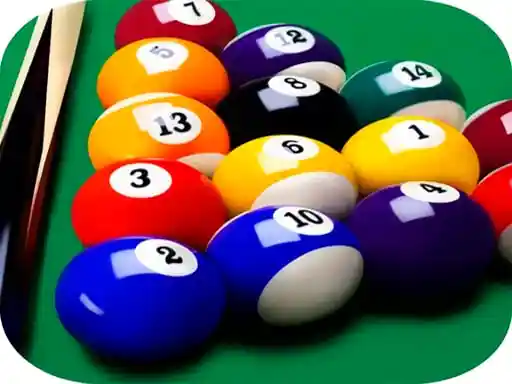 Game: Billar de Piscina 8 Bolas Pro en alta definición