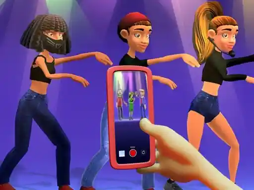 Game: Creador de bandas pop