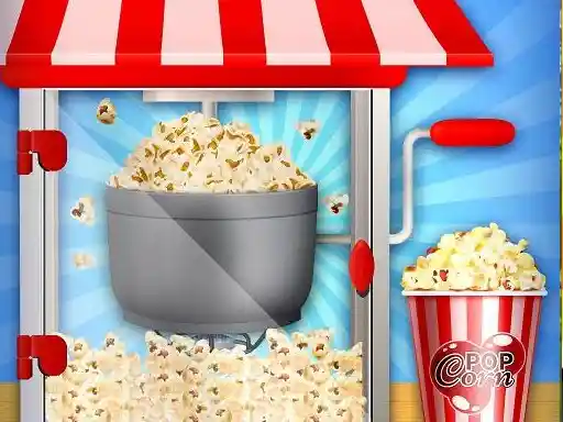 Game: Fiebre de palomitas de maíz