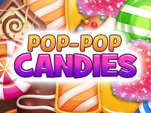 Game: Caramelos PopPop