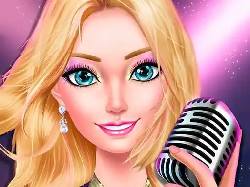 Game: Vestir a las chicas PopStar
