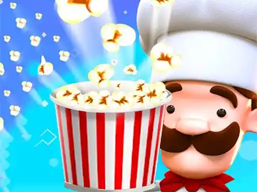 Game: Estallido de palomitas