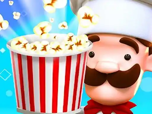 Game: Espectáculo de palomitas de maíz