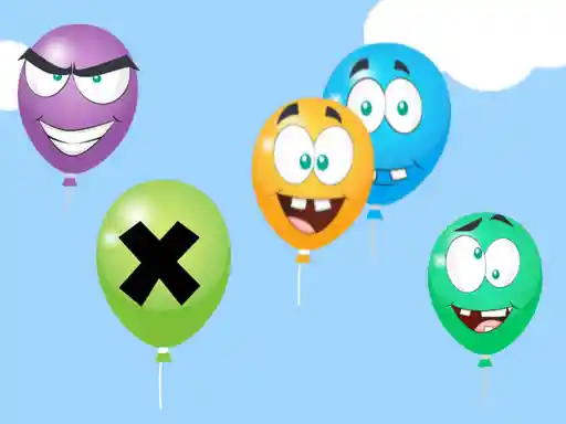 Game: Explotando globo